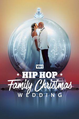 Hip Hop Family Christmas Wedding's poster