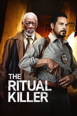The Ritual Killer's poster