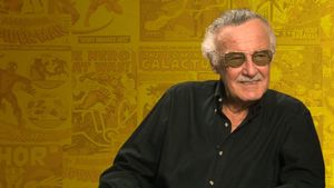 Stan Lee's Mutants, Monsters & Marvels's poster