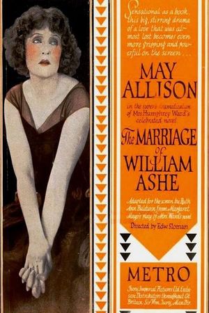 The Marriage of William Ashe's poster