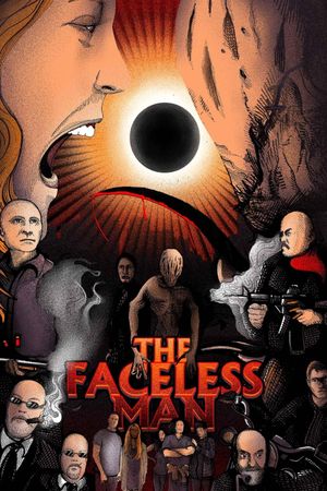 The Faceless Man's poster