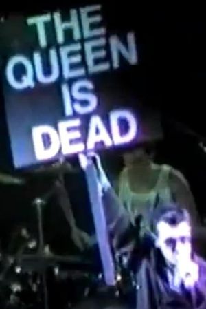 The Queen Is Dead's poster