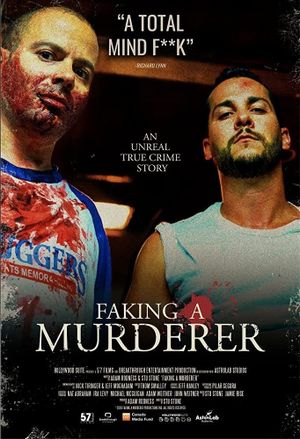 Faking A Murderer's poster