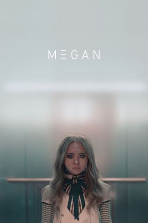 M3GAN's poster