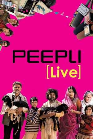 Peepli [Live]'s poster