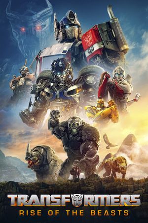 Transformers: Rise of the Beasts's poster