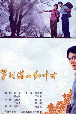 Er meng xing lai shi zhao cheng's poster