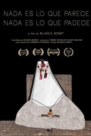 Nada es lo que parece, nada es lo que padece's poster
