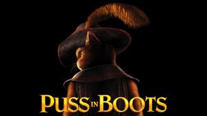 Puss in Boots's poster