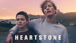 Heartstone's poster