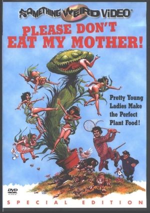 Please Don't Eat My Mother!'s poster