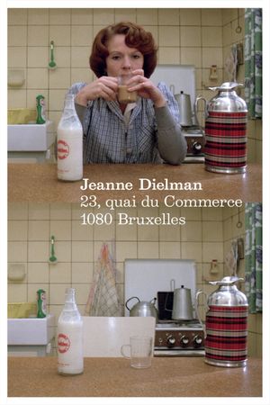 Jeanne Dielman, 23, quai du commerce, 1080 Bruxelles's poster