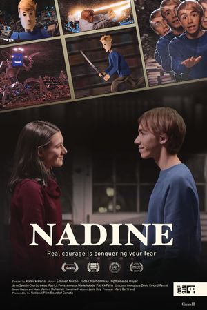 Nadine's poster