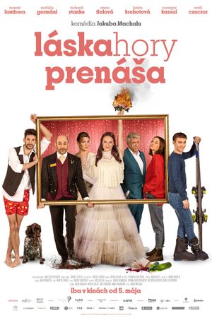 Avalanche of Love's poster