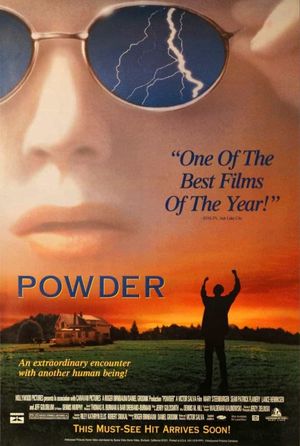Powder's poster