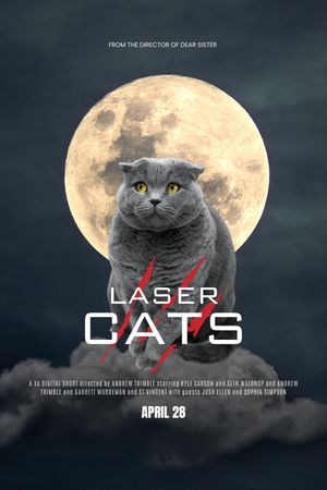 Laser Cats's poster