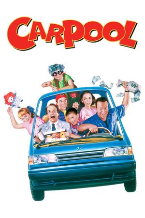 Carpool's poster