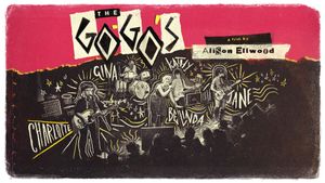The Go-Go's's poster