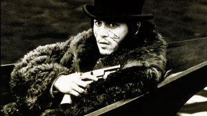 Dead Man's poster