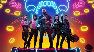 Army of the Dead's poster