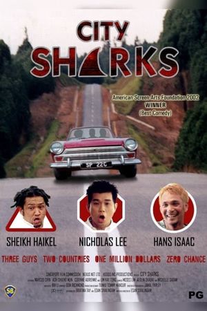 City Sharks's poster image