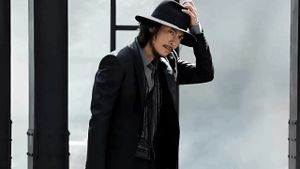 Jigen Daisuke's poster