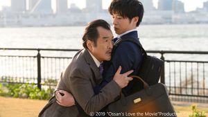 Ossan's Love: Love or Dead's poster