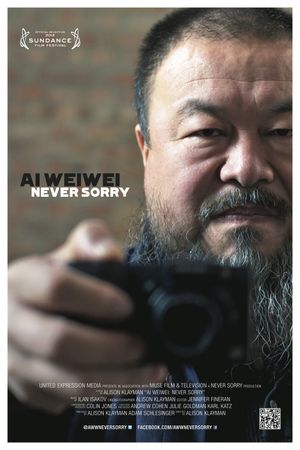 Ai Weiwei: Never Sorry's poster