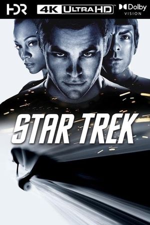 Star Trek's poster