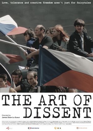 The Art of Dissent's poster image