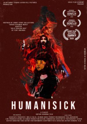 Humanisick's poster