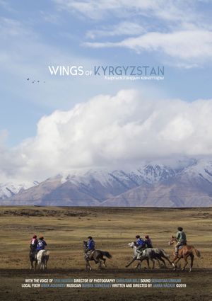 Wings of Kyrgyzstan's poster