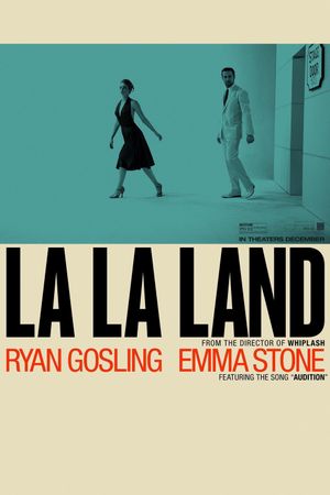 La La Land's poster