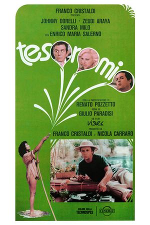 Tesoromio's poster