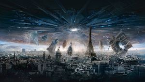 Independence Day: Resurgence's poster