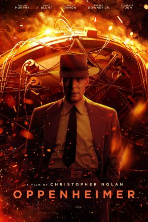 Oppenheimer's poster