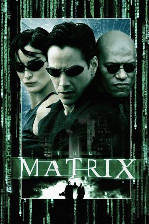 The Matrix's poster