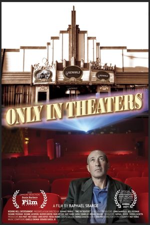 Only in Theaters's poster