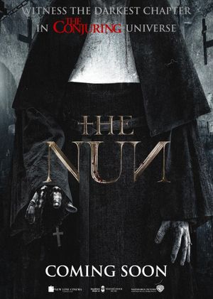 The Nun's poster