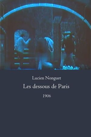 Paris Slums's poster