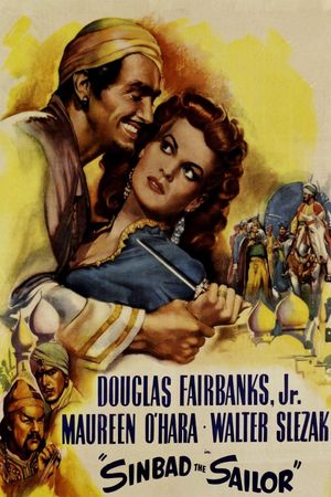 Sinbad, the Sailor's poster
