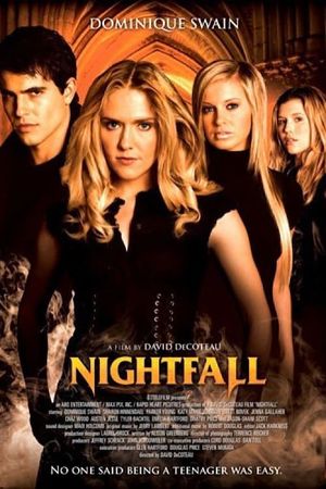 Nightfall's poster
