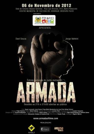 Armada's poster image