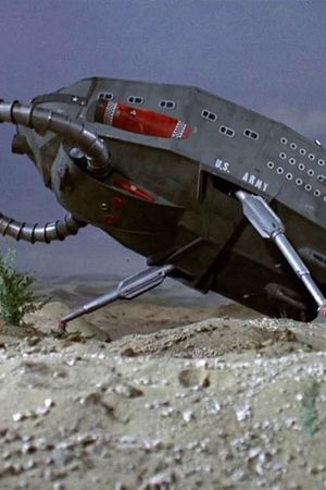 Thunderbirds: Pit of Peril's poster