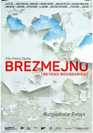 Beyond Boundaries/Brezmejno's poster