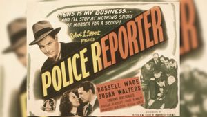 Shoot to Kill's poster
