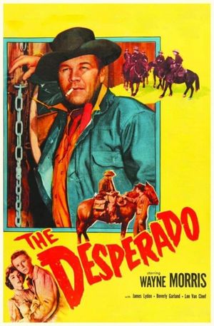The Desperado's poster image
