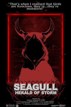 Seagull: Herald of Storm's poster