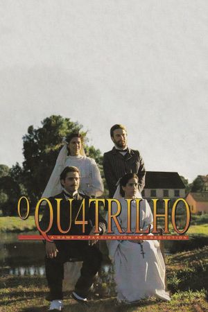 O Quatrilho's poster
