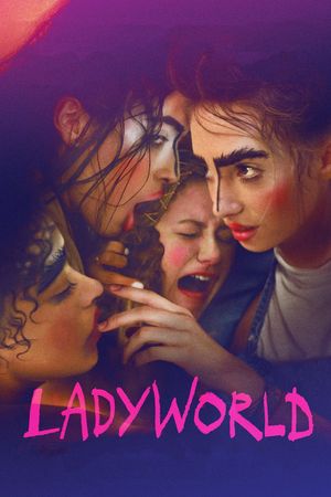 Ladyworld's poster